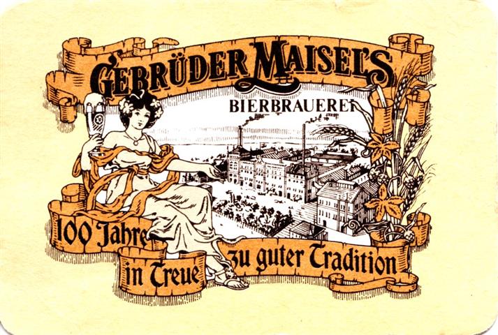 bayreuth bt-by maisel recht 1a (190-gebrder maisel) 